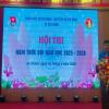 ĐOÀN XÃ – HỘI ĐỒNG ĐỘI XÃ AN THÀNH TỔ CHỨC THÀNH CÔNG HỘI THI NGHI THỨC ĐỘI NĂM HỌC 2025 – 2026