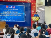 CHƯƠNG TRÌNH THANH NIÊN ĐỐI THOẠI VỚI CẤP ỦY VÀ BAN LÃNH ĐẠO NĂM 2024