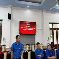 HỘI NGHỊ HỌC TẬP, QUÁN TRIỆT NGHỊ QUYẾT ĐẠI HỘI ĐẠI BIỂU TOÀN QUỐC LẦN THỨ XIV CỦA ĐẢNG