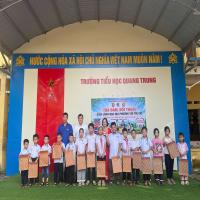 LẮNG NGHE TRẺ EM NÓI – ĐỒNG HÀNH CÙNG TRẺ EM PHÁT TRIỂN TOÀN DIỆN