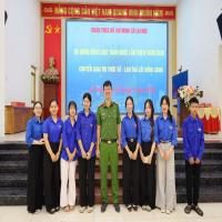 TUỔI TRẺ LAI KHÊ RA QUÂN ĐỒNG LOẠT NGÀY CHỦ NHẬT XANH LẦN THỨ IV NĂM 2026 