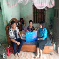 ĐOÀN XÃ AN THÀNH TRIỂN KHAI MÔ HÌNH AN SINH XÃ HỘI, LAN TỎA YÊU THƯƠNG