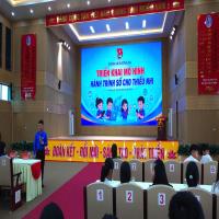 ĐƯỜNG AN: TRIỂN KHAI MÔ HÌNH “HÀNH TRÌNH SỐ” CHO THIẾU NHI