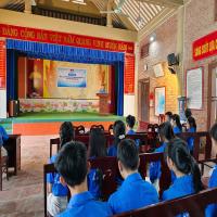 ĐƯỜNG AN: TỔ CHỨC TẬP HUẤN NÂNG CAO KIẾN THỨC ĐẦU TƯ, KINH DOANH KHỞI NGHIỆP CHO THANH NIÊN NĂM 2026