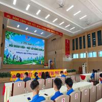 ĐƯỜNG AN: TRIỂN KHAI MÔ HÌNH 