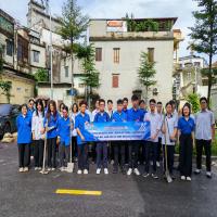 Triển khai Công trình thanh niên 