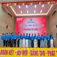 ĐƯỜNG AN: 100% CÁC TRƯỜNG THPT, TT. GDTX TRÊN ĐỊA BÀN XÃ ĐƯỜNG AN TỔ CHỨC RA QUÂN CHIẾN DỊCH HOA PHƯỢNG ĐỎ NĂM 2026