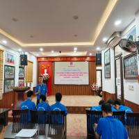 ĐƯỜNG AN: TỔ CHỨC SINH HOẠT CHÍNH TRỊ CHÀO MỪNG KỶ NIỆM 51 NĂM NGÀY GIẢI PHÓNG MIỀN NAM, THỐNG NHẤT ĐẤT NƯỚC