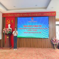 ĐƯỜNG AN: ĐOÀN TRƯỜNG THPT ĐƯỜNG AN ĐÃ TỔ CHỨC BUỔI SINH HOẠT CHÍNH TRỊ VỚI CHỦ ĐỀ KỶ NIỆM 81 NĂM NGÀY QUỐC KHÁNH NƯỚC CỘNG HÒA XÃ HỘI CHỦ NGHĨA VIỆT NAM (02/9/1945 – 02/9/2026)