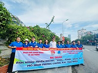 MÔ HÌNH PHÂN LOẠI RÁC THẢI NHỰA HƯỞNG ỨNG PHONG TRÀO PHÒNG CHỐNG RÁC THẢI NHỰA NĂM 2024