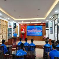 ĐƯỜNG AN: TẬP HUẤN NÂNG CAO NĂNG LỰC NGOẠI NGỮ VÀ HỘI NHẬP QUỐC TẾ CHO ĐOÀN VIÊN, THANH THIẾU NHI
