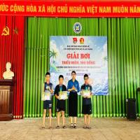 An Thành: Tổ chức thành công Giải bơi thiếu niên nhi đồng hè năm 2026