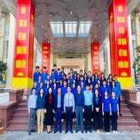 Hội nghị Chủ tịch UBND phường đối thoại với thanh niên phường năm 2025