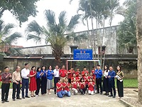 Quận đoàn - Hội LHTN Việt Nam quận Hải An: ứng dụng công nghệ số, mạng xã hội trong thu hút, quản lý, điều phối nguồn lực cho các hoạt động tình nguyện
