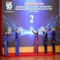 Lễ phát động chương trình Tết trồng cây Đời đời nhớ ơn Bác Hồ