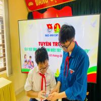 TUYÊN TRUYỀN CÀI ĐẶT ỨNG DỤNG 