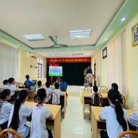 CUỘC THI CHỈ HUY ĐỘI GIỎI CẤP ĐẶC KHU NĂM HỌC 2025 - 2026