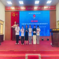ĐOÀN XÃ AN THÀNH TỔ CHỨC HỘI NGHỊ TƯ VẤN TÂM LÝ VÀ TIẾP SỨC TINH THẦN CHO HỌC SINH THI VÀO LỚP 10