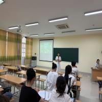 SINH VIÊN TRƯỜNG CAO ĐẲNG NGHỀ HẢI DƯƠNG THAM GIA HỖ TRỢ PHỤC VỤ HÀNH CHÍNH CÔNG