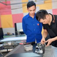 GƯƠNG BÍ THƯ CHI ĐOÀN VÀ HÀNH TRÌNH KHỞI NGHIỆP TỪ NHỮNG 