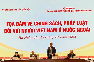 Nhận diện luận điệu xuyên tạc chính sách của Đảng, Nhà nước ta đối với người Việt Nam ở nước ngoài