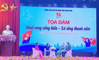 Tháng Thanh niên 2024: Nhiều tấm gương thể hiện sức sáng tạo và tâm huyết của tuổi trẻ