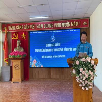 Quận Đồ Sơn: Các hoạt động chào mừng thành công Đại hội Đại biểu Hội LHTN Việt Nam toàn quốc lần thứ IX, nhiệm kỳ 2024 – 2029