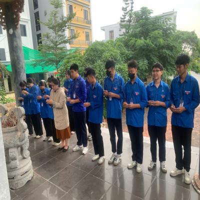 TUỔI TRẺ PHƯỜNG THỦY NGUYÊN RA QUÂN NGÀY CHỦ NHẬT XANH