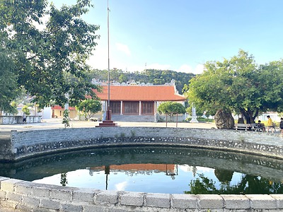 Đình Ngọc Khuê, xã Phù Ninh, huyện Thủy Nguyên