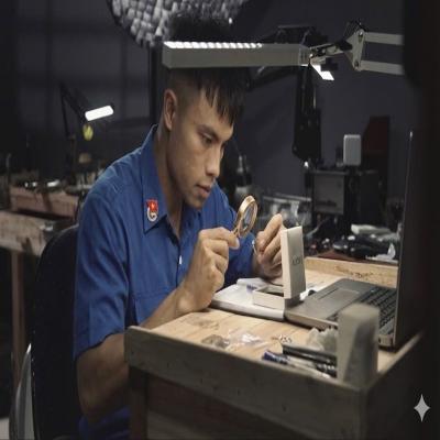 [GƯƠNG SÁNG TIÊU BIỂU] ANH NGUYỄN ĐÌNH ĐẠT – NGƯỜI THỔI HỒN CHO PHẾ LIỆU, KHÁT VỌNG KHỞI NGHIỆP TRÊN MẢNH ĐẤT QUÊ HƯƠNG