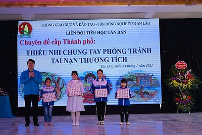 Chuyên đề cấp thành phố 