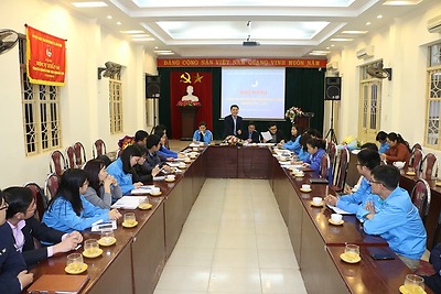 Hội nghị Ủy ban Hội LHTN Việt Nam thành phố lần thứ 8 mở rộng