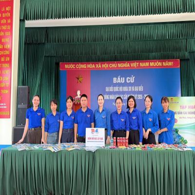 TUỔI TRẺ GIA PHÚC HƯỞNG ỨNG THÁNG HÀNH ĐỘNG VÌ MÔI TRƯỜNG VÀ NGÀY MÔI TRƯỜNG THẾ GIỚI: LAN TỎA HÀNH ĐỘNG XANH – ĐỔI RÁC LẤY QUÀ