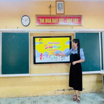 ĐƯỜNG AN: TỔ CHỨC CHƯƠNG TRÌNH TƯ VẤN HƯỚNG NGHIỆP VÀ TRẢI NGHIỆM NGHỀ NGHIỆP CHO ĐỘI VIÊN LỚN