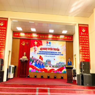 AN THÀNH: TỔ CHỨC HỘI NGHỊ TUYÊN TRUYỀN KỶ NIỆM 81 NĂM CÁCH MẠNG THÁNG TÁM THÀNH CÔNG VÀ QUỐC KHÁNH 2/9