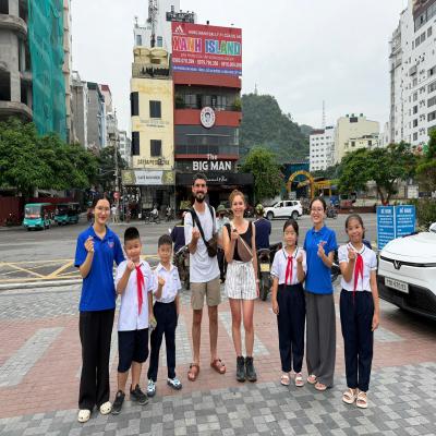 NÂNG CAO NĂNG LỰC NGOẠI NGỮ, HỘI NHẬP QUỐC TẾ CHO THANH THIẾU NHI