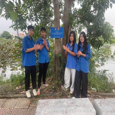 ĐOÀN PHƯỜNG - HỘI ĐỒNG ĐỘI PHƯỜNG ĐÔNG HẢI: CẮM BIỂN CẢNH BÁO NƯỚC SÂU, ĐỀ PHÒNG ĐUỐI NƯỚC