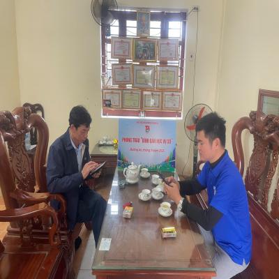 ĐƯỜNG AN: TIẾP TỤC ĐẨY MẠNH PHONG TRÀO “BÌNH DÂN HỌC VỤ SỐ”