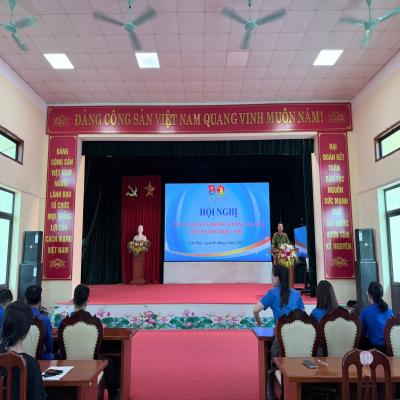 TUỔI TRẺ GIA PHÚC: CHUNG TAY PHÒNG CHỐNG MA TÚY - VÌ MỘT TƯƠNG LAI TƯƠI SÁNG