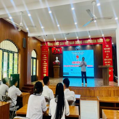Hướng dẫn, hỗ trợ đoàn viên thanh niên thi chứng chỉ IELTS