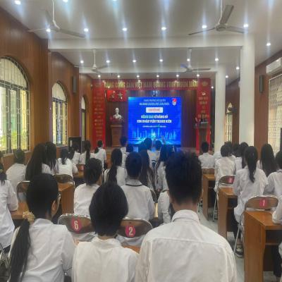 NÂNG CAO KỸ NĂNG SỐ CHO ĐOÀN VIÊN, THANH NIÊN
