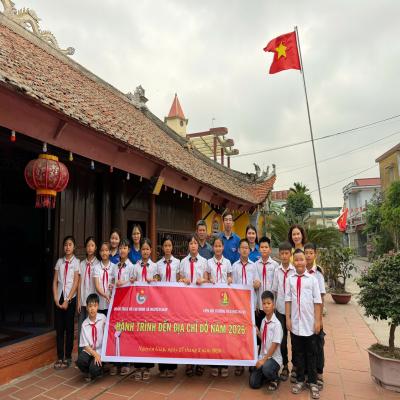 Nguyên Giáp: Hành trình đến địa chỉ đỏ năm 2026