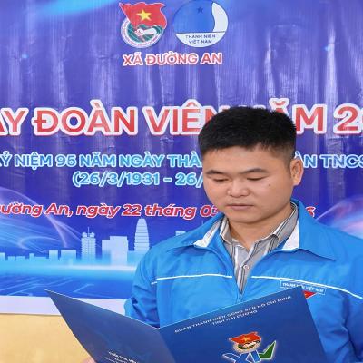 ĐƯỜNG AN: TỔ CHỨC NGÀY ĐOÀN VIÊN 2026