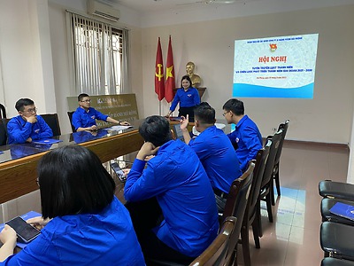 Hội nghị tuyên truyền viên về Luật Thanh niên và Chiến lược phát triển thanh niên Việt Nam giai đoạn 2021 - 2030