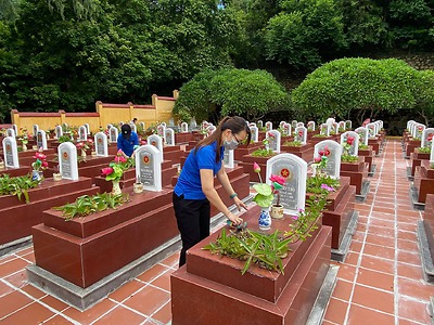 Ngày Chủ nhật xanh 25/7/2021