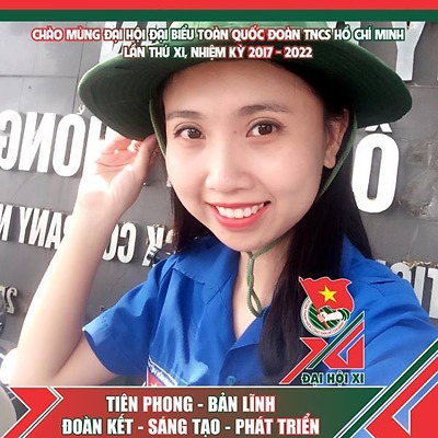 Người cán bộ Đoàn hết lòng vì công việc - Gương thanh niên tiêu biểu học tập và làm theo tấm gương đạo đức Hồ Chí Minh quận Hồng Bàng 