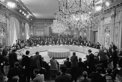 Đoàn TNCS Hồ Chí Minh trường Đại học Quản lý và Công nghệ Hải Phòng đăng tin bài tuyên truyền về Kỷ niệm 50 năm ngày ký Hiệp định Paris (27/1/1973 - 27/1/2023): Chấm dứt chiến tranh, lập lại hòa bình ở Việt Nam