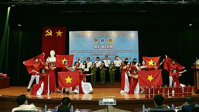 Kỷ niệm 91 năm ngày thành lập Đoàn TNCS Hồ Chí Minh