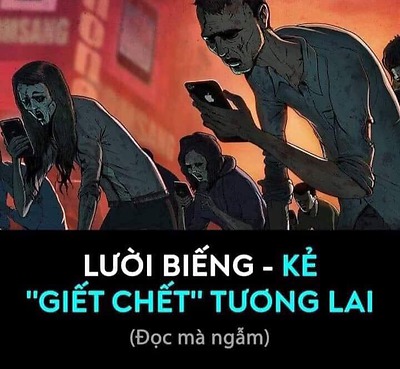 Quan điểm của Hồ Chí Minh về nhận diện và đấu tranh phòng, chống bệnh lười biếng trong một bộ phận cán bộ, đảng viên
