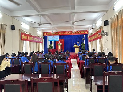 Chuyên đề tìm hiểu Luật thanh niên và Chiến lược phát triển thanh niên Việt Nam giai đoàn 2021-2030